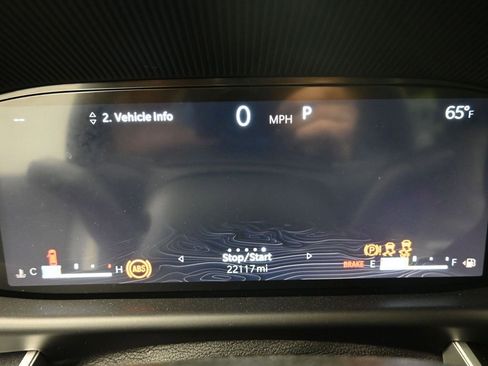 Used 2022 Jeep Wagoneer Series I w/ Convenience Group I image 10