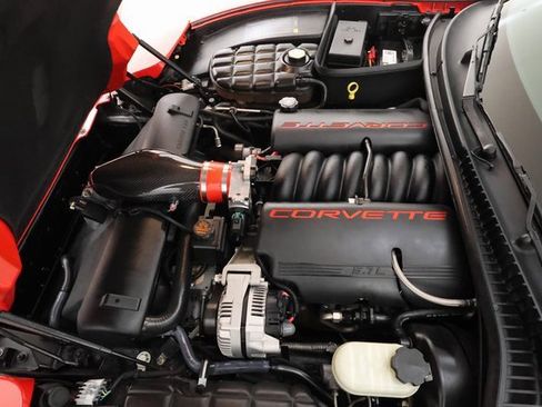 Used 2000 Chevrolet Corvette Convertible w/ Performance Handling Pkg image 5