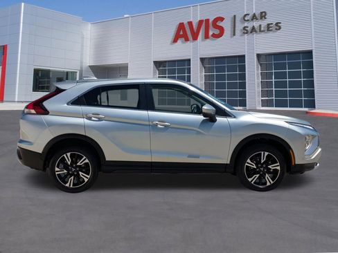 Used 2025 Mitsubishi Eclipse Cross SE AWD/4WD image 5