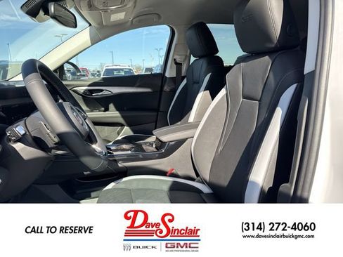 New 2026 Buick Envision Sport Touring AWD/4WD image 11