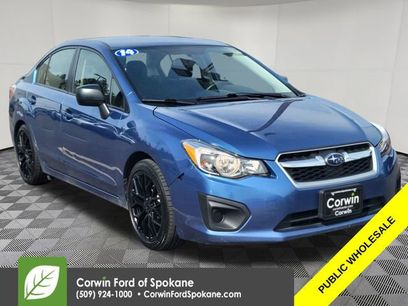 Used 2014 Subaru Impreza 2.0i