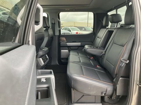 New 2025 Ford F250 Lariat w/ Lariat Ultimate Package image 19