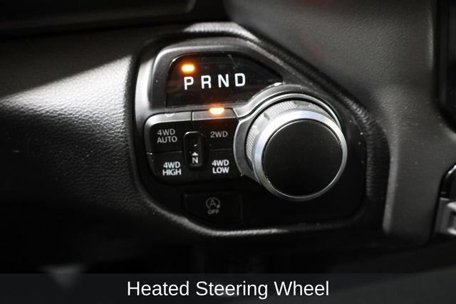 Used 2023 RAM 1500 Big Horn AWD/4WD image 34