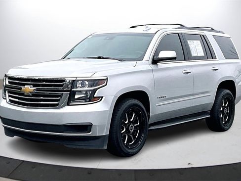 Used 2016 Chevrolet Tahoe LS w/ All-Season Package image 4