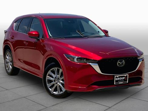 Used 2025 MAZDA CX-5 AWD 2.5 S w/ Premium Plus Pkg image 6
