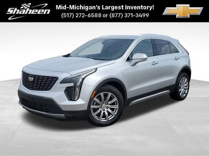 Used 2019 Cadillac XT4 Premium Luxury w/ Cold Weather Package