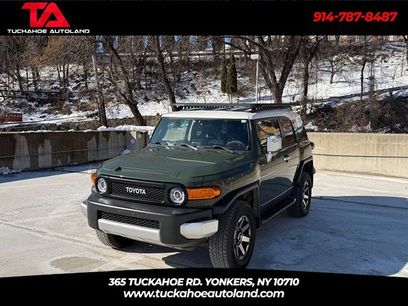 Used 2011 Toyota FJ Cruiser