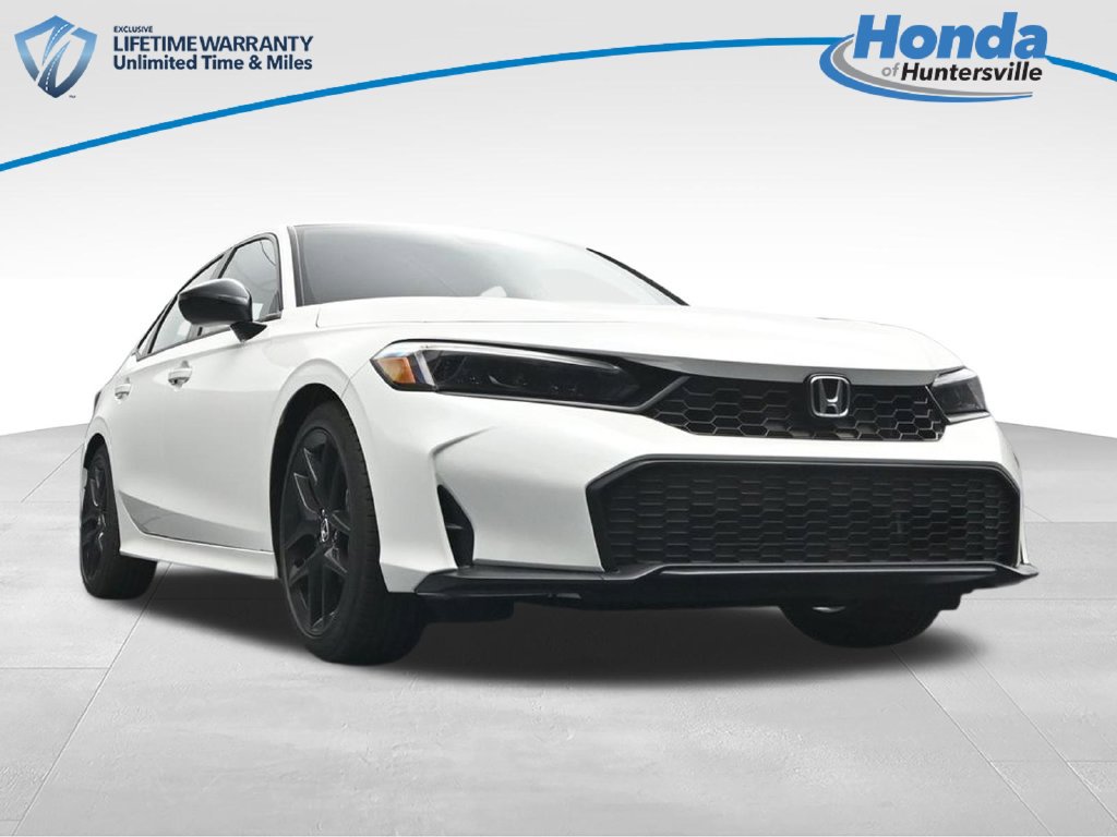 New 2026 Honda Civic Sport image 41