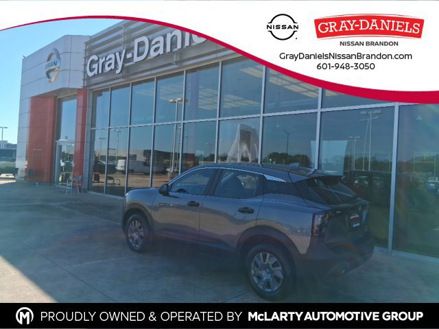 Used 2025 Nissan Kicks S FWD 360° Tour