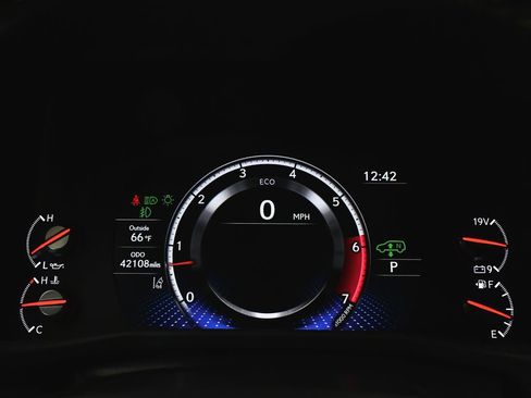 Used 2024 Lexus LX 600 F Sport AWD/4WD image 40