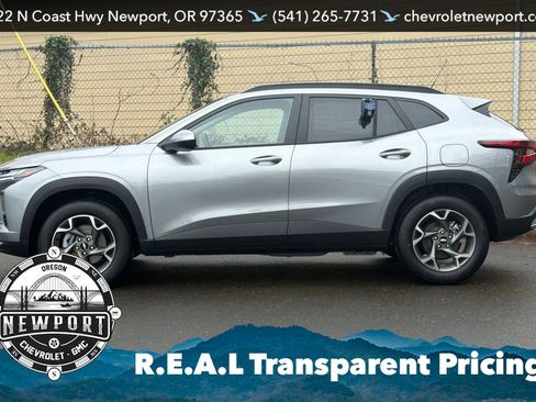 New 2026 Chevrolet Trax LT w/ Driver Confidence Package image 7