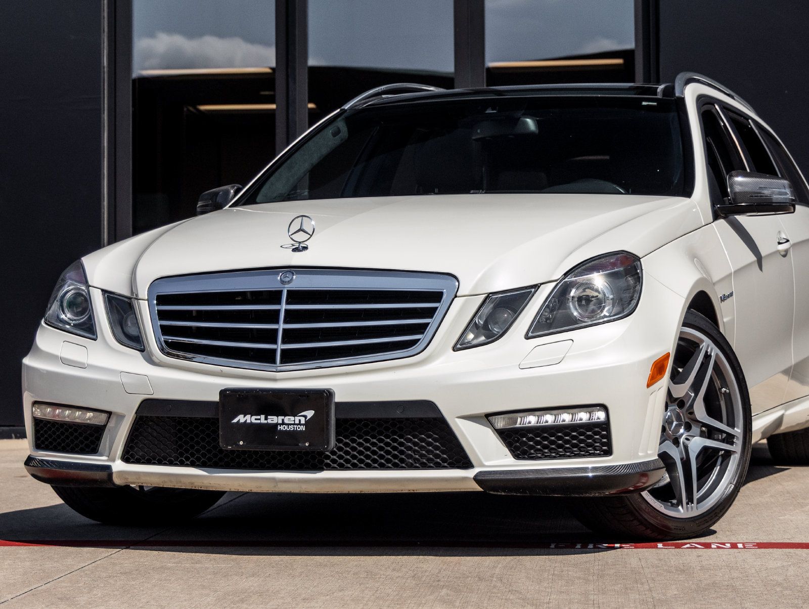 Used 2012 Mercedes-Benz E 63 AMG Wagon image 3