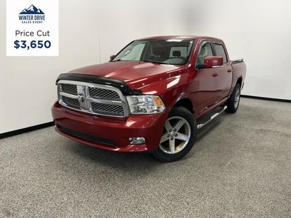 Used 2010 Dodge Ram 1500 Truck Sport