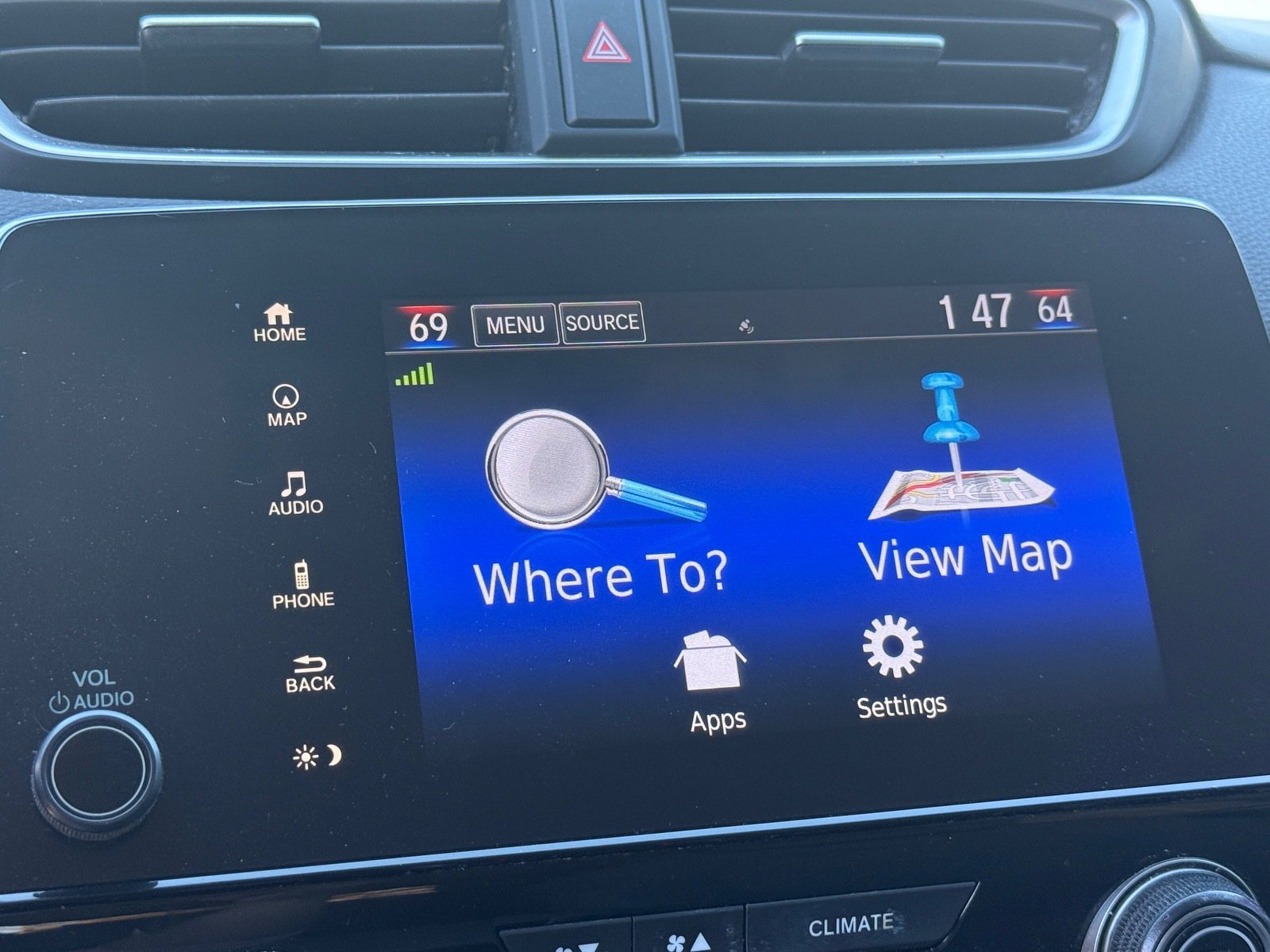 Used 2021 Honda CR-V Touring image 31