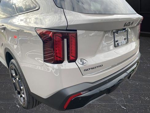 New 2026 Kia Sorento X-Line EX image 42
