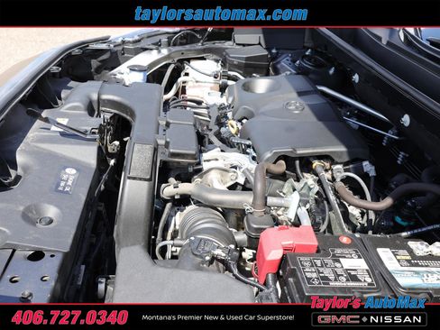 Used 2021 Toyota RAV4 TRD Off-Road image 34