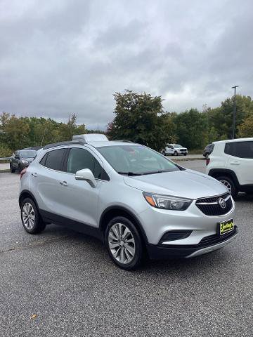 Used 2018 Buick Encore Preferred AWD/4WD image 4