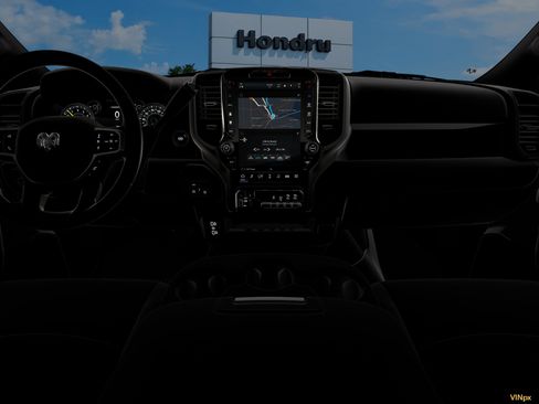 New 2026 RAM 2500 Warlock AWD/4WD image 10