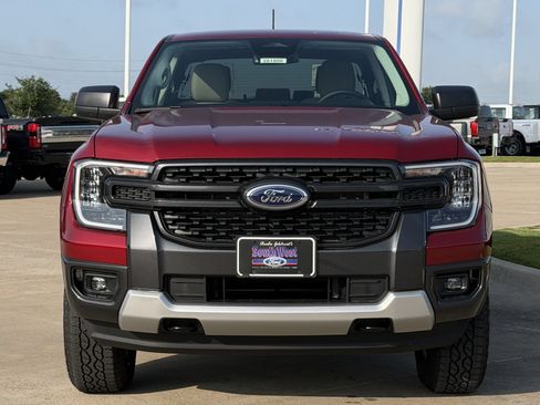 New 2026 Ford Ranger XLT w/ Trailer Tow Package AWD/4WD image 6