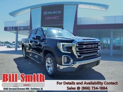 Used 2021 GMC Sierra 1500 SLT w/ SLT Premium Package