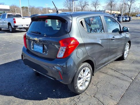 Used 2021 Chevrolet Spark LT image 7