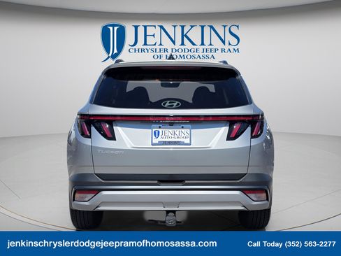 Used 2026 Hyundai Tucson SEL FWD image 5