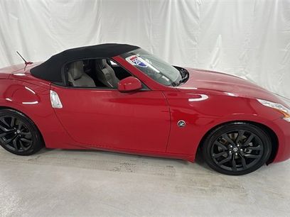 Used 2017 Nissan 370Z Touring