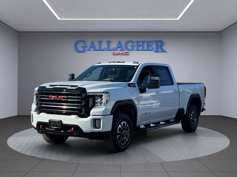Used 2023 GMC Sierra 3500 AT4 w/ Gooseneck/5TH Wheel Package image 10