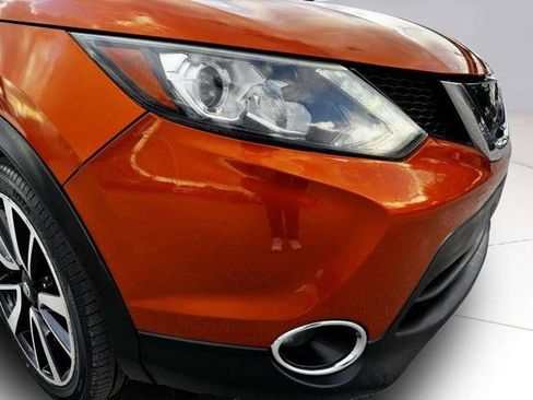 Used 2017 Nissan Rogue Sport SL w/ SL Premium Package AWD/4WD image 10