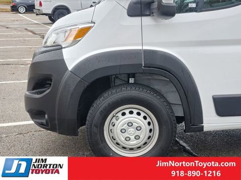 Used 2024 RAM ProMaster 3500 w/ Convenience Group image 9