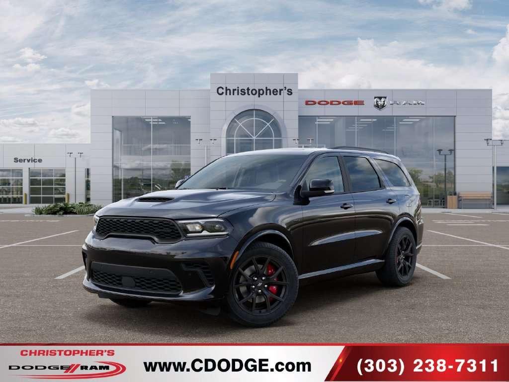 New 2027 Dodge Durango R/T AWD/4WD image 1