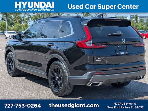 Used 2023 Honda CR-V Sport image 3