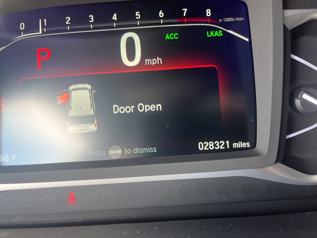 Used 2023 Honda Passport EX-L image 5