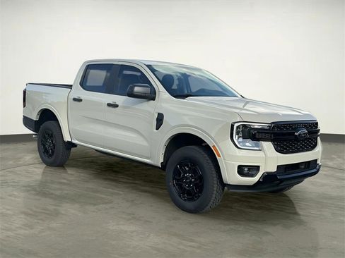 New 2025 Ford Ranger XLT w/ Equipment Group 301A High image 13