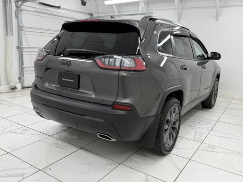 Used 2021 Jeep Cherokee Latitude Lux 80th Anniv w/ Quick Order Package 26U 80TH AWD/4WD image 12