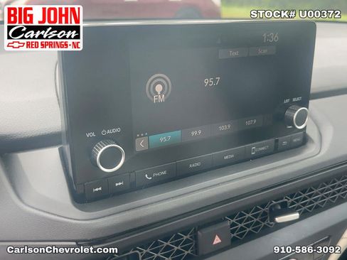 Used 2024 Honda Accord EX image 18