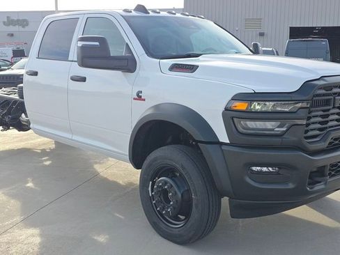 New 2026 RAM 5500 Tradesman image 7