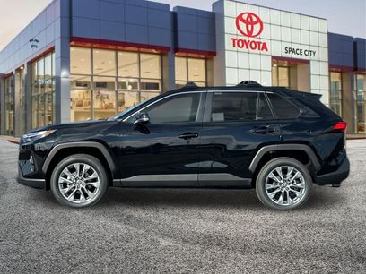 New 2025 Toyota RAV4 XLE Premium