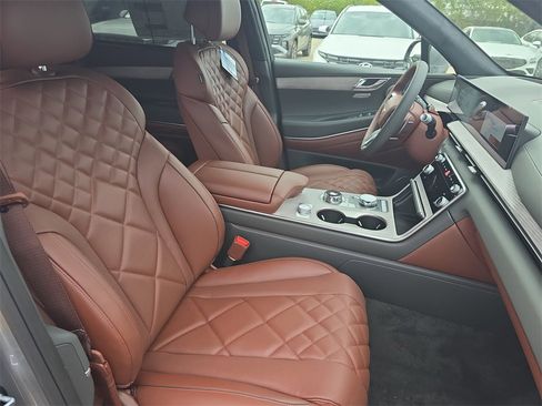 New 2026 Genesis GV80 3.5T Prestige image 10