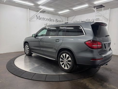 Used 2017 Mercedes-Benz GLS 450 4MATIC image 5