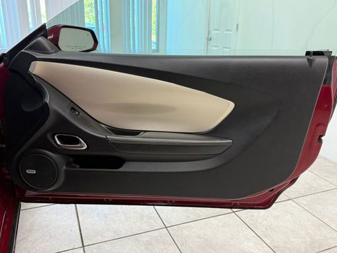 Used 2011 Chevrolet Camaro LT w/ RS Package RWD image 20