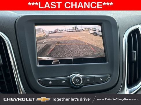 Used 2024 Chevrolet Equinox LS w/ Driver Confidence II Package FWD image 22