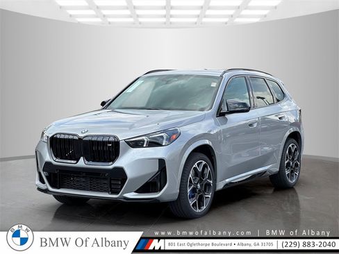 Used 2026 BMW X1 M35i w/ Convenience Package image 1