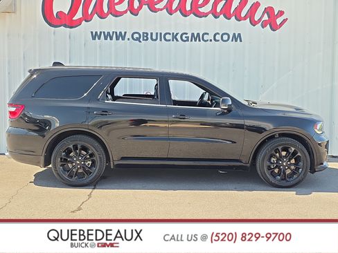 Used 2020 Dodge Durango R/T w/ Technology Group RWD image 8