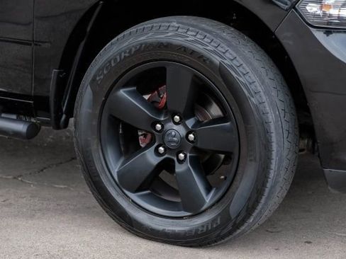 Used 2018 RAM 1500 Express w/ Black Ram 1500 Express Group image 59