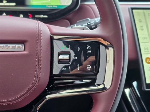 New 2025 Land Rover Range Rover Sport Dynamic SE image 17