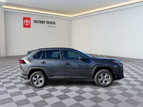 Used 2024 Toyota RAV4 XLE image 2