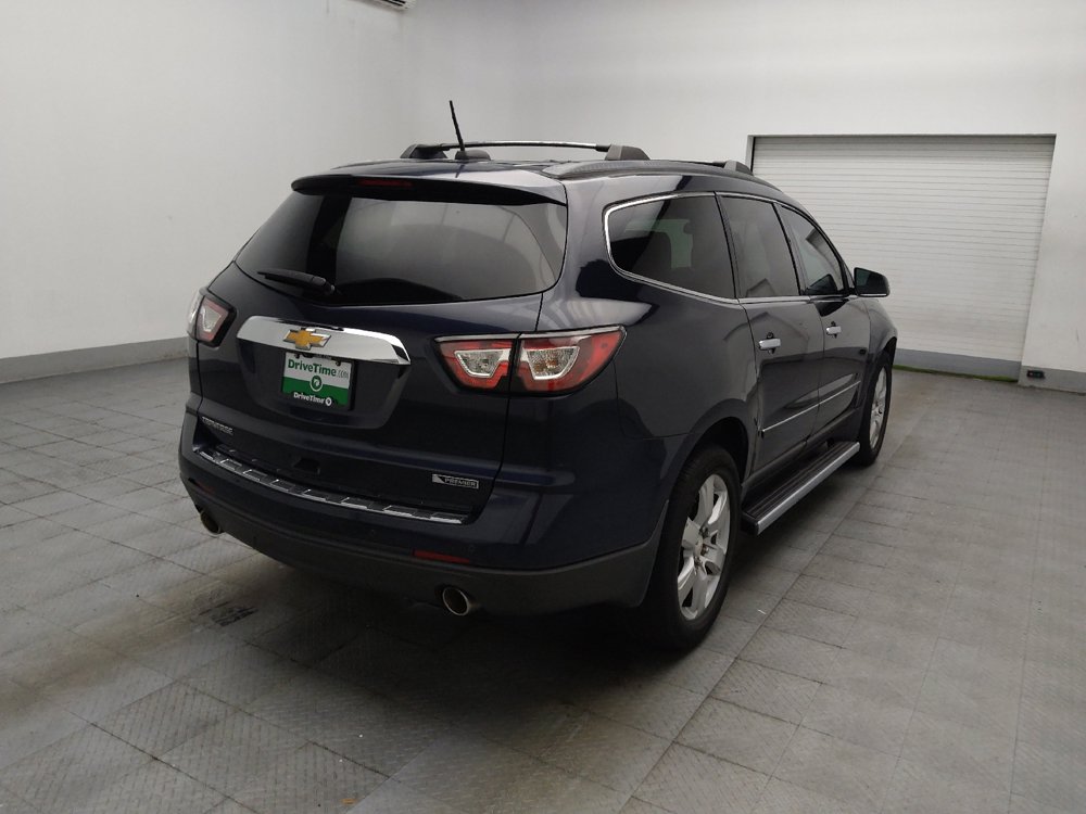 Used 2017 Chevrolet Traverse Premier w/ LPO, 'HIT The Road' Package FWD image 9