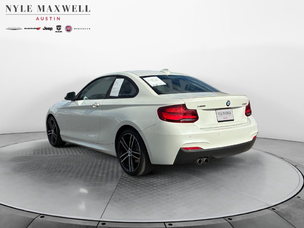 Used 2020 BMW 230i xDrive Coupe w/ M Sport Package AWD/4WD image 14