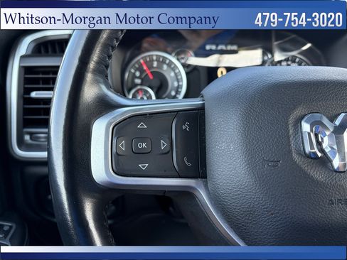 Used 2024 RAM 2500 Big Horn AWD/4WD image 16